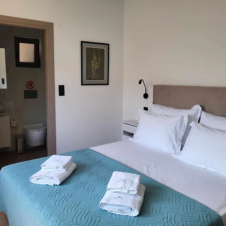 Apartment White Boutique Homes - Euphoria Metokhion Apisiana