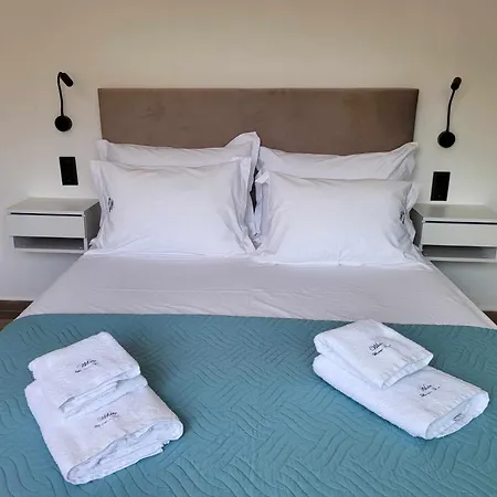 White Boutique Homes - Euphoria Apartment Metokhion Apisiana
