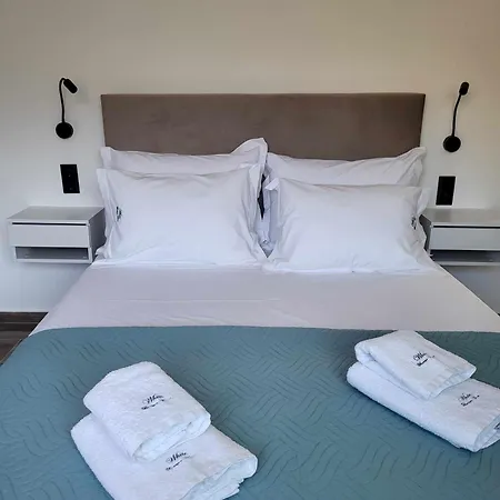 White Boutique Homes - Euphoria Apartment Metokhion Apisiana