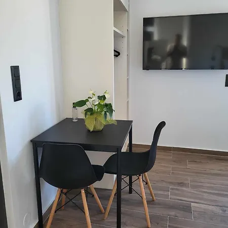 Apartment White Boutique Homes - Euphoria Metokhion Apisiana