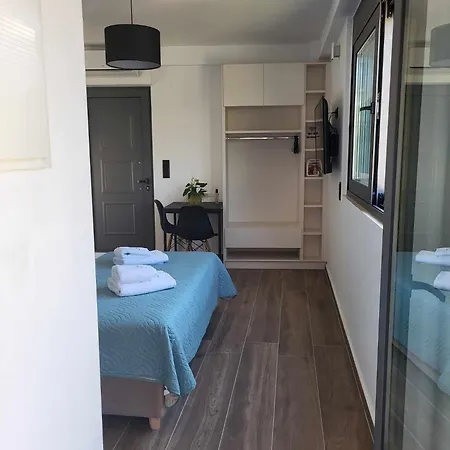 White Boutique Homes - Euphoria Apartment Metokhion Apisiana